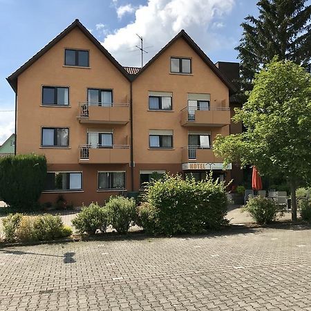 Hotel Am Schoenbuchrand Тюбінген Екстер'єр фото